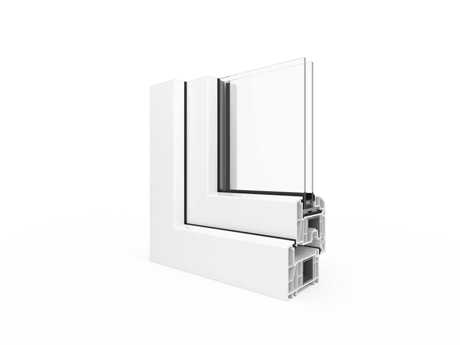 EkoSun 6 Fenster als Preis-Leistungs-Lösung