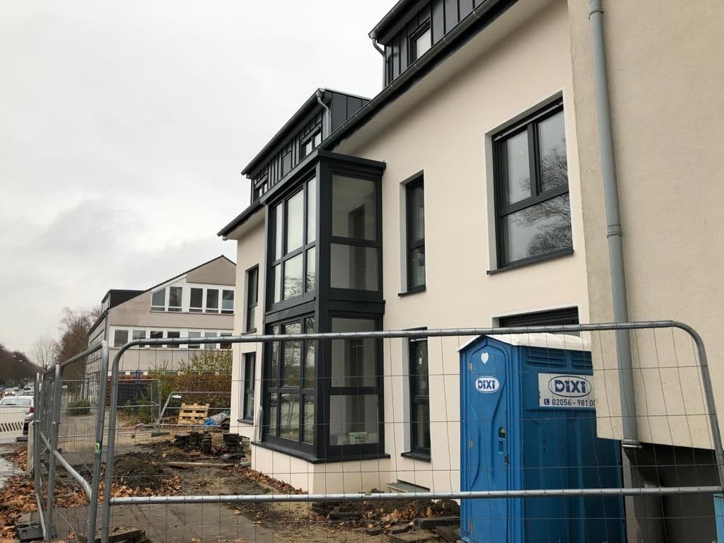 Fenstermontage in Gladbeck – eigene Fachkräfte von MD Bauelemente