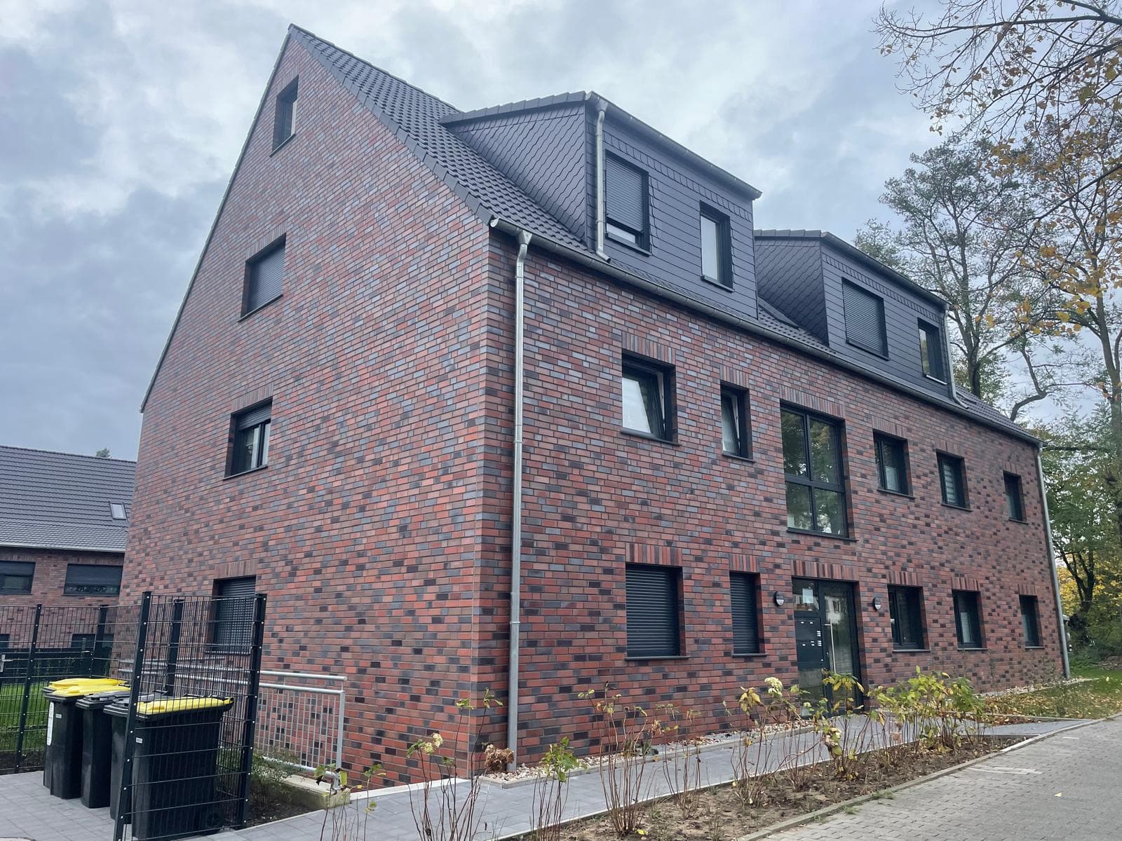 Fenster-Referenzprojekt in Bottrop – MD Bauelemente Haltern am See