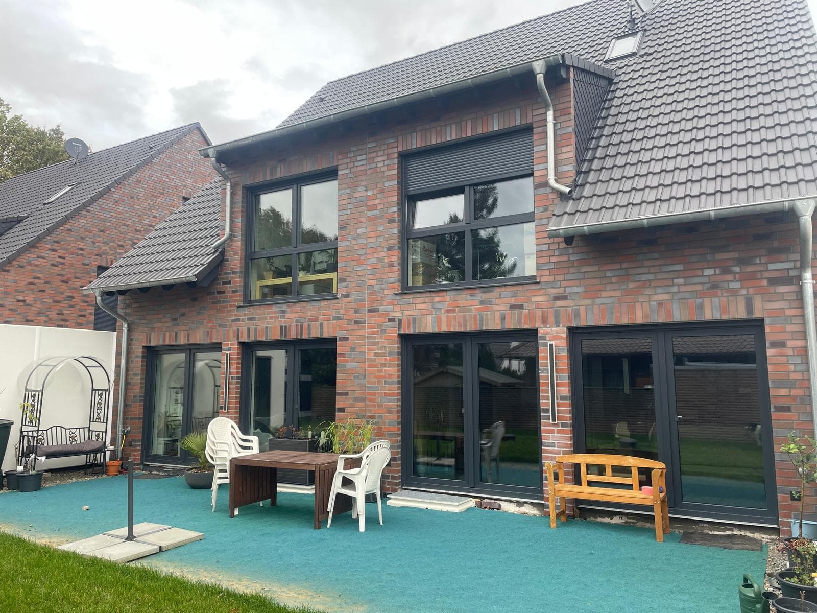 Fenstertausch Altbau in Dorsten – MD Bauelemente Kreis Recklinghausen