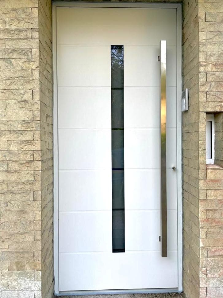 Referenzprojekt Haustür in Dorsten – Einbau durch eigene Fachkräfte