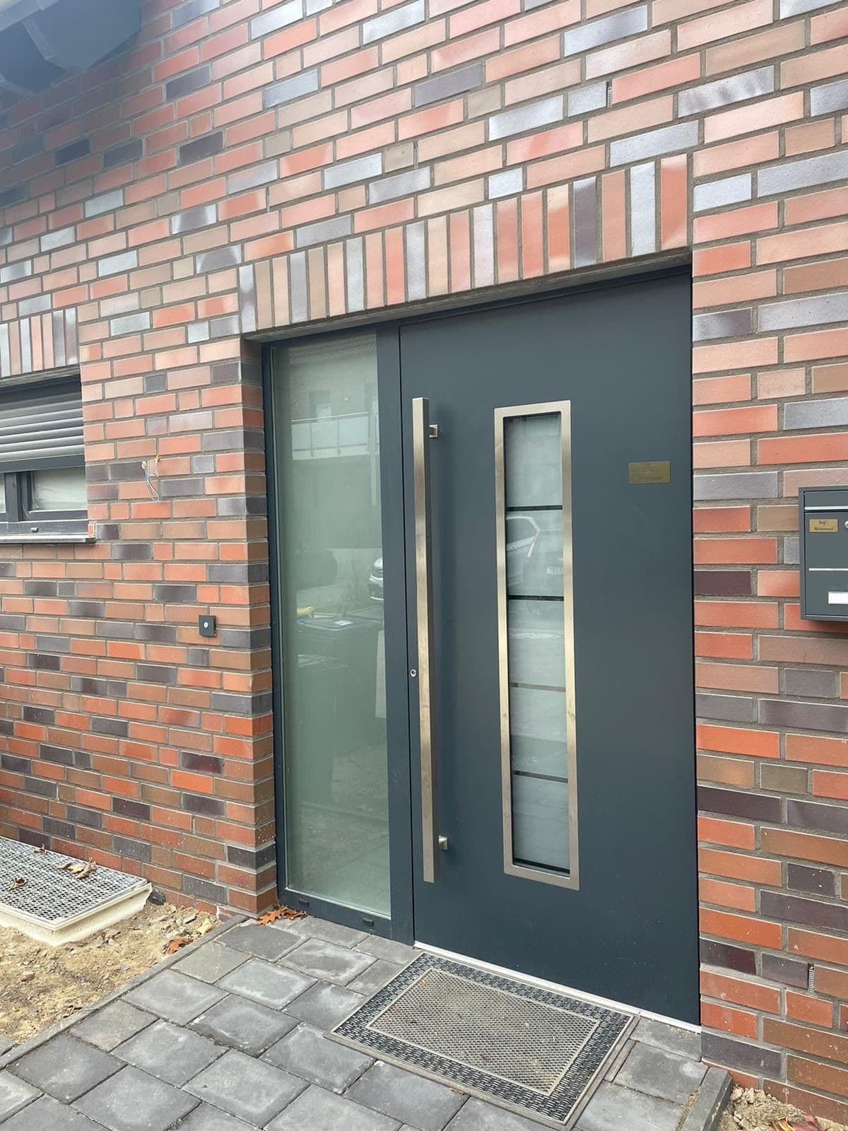 Inotherm Haustür in Recklinghausen – Referenzprojekt MD Bauelemente 2023