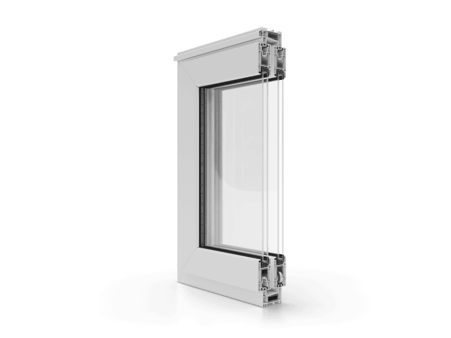 evolutionDrive SF schlanke Schiebetür