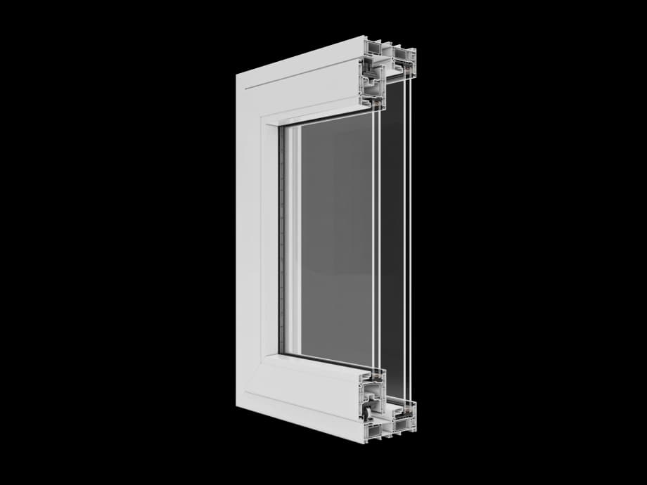 Schiebetüren Kunststoff